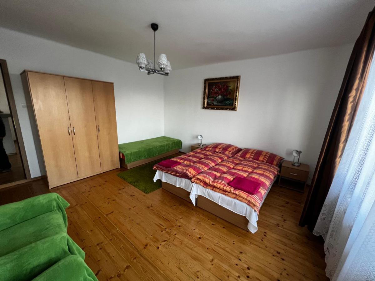 Апартаменты Privat Milan Високе-Татри Экстерьер фото