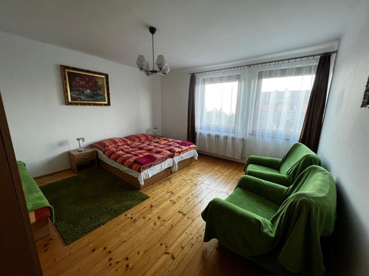 Апартаменты Privat Milan Високе-Татри Экстерьер фото